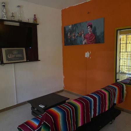 Casa Mar Apartman Playa del Carmen Kültér fotó