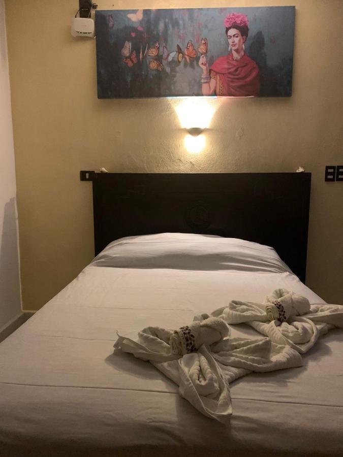 Casa Mar Apartman Playa del Carmen Kültér fotó
