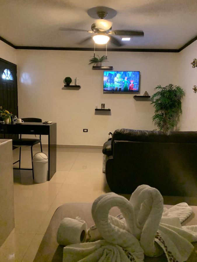 Casa Mar Apartman Playa del Carmen Kültér fotó