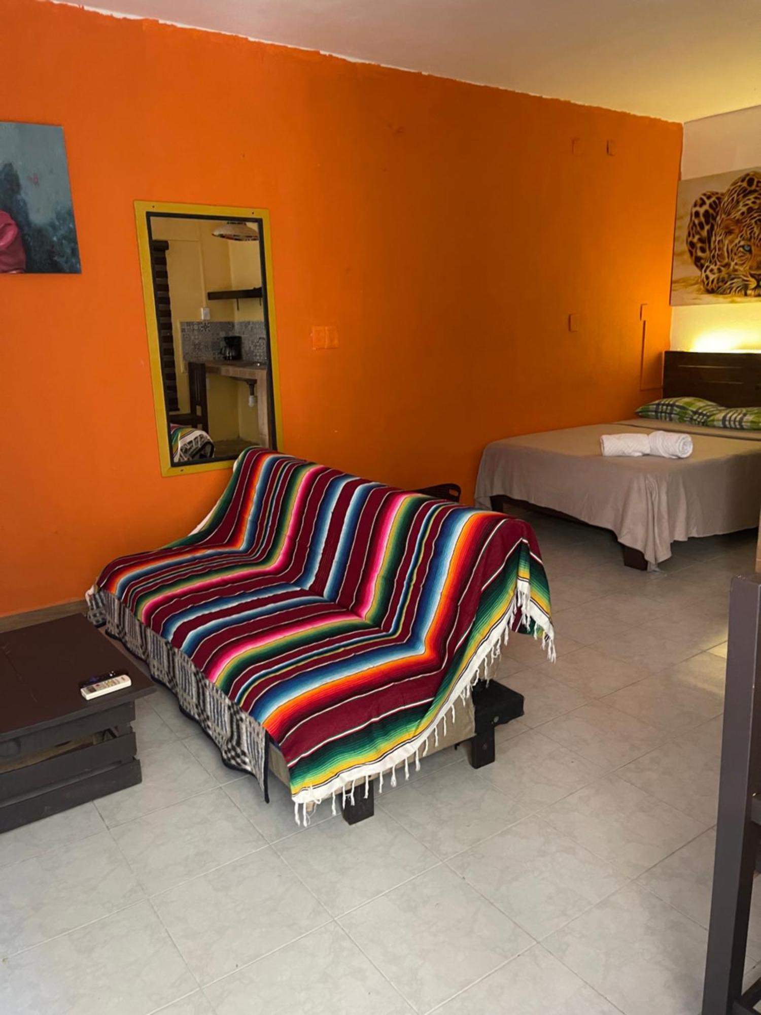 Casa Mar Apartman Playa del Carmen Kültér fotó