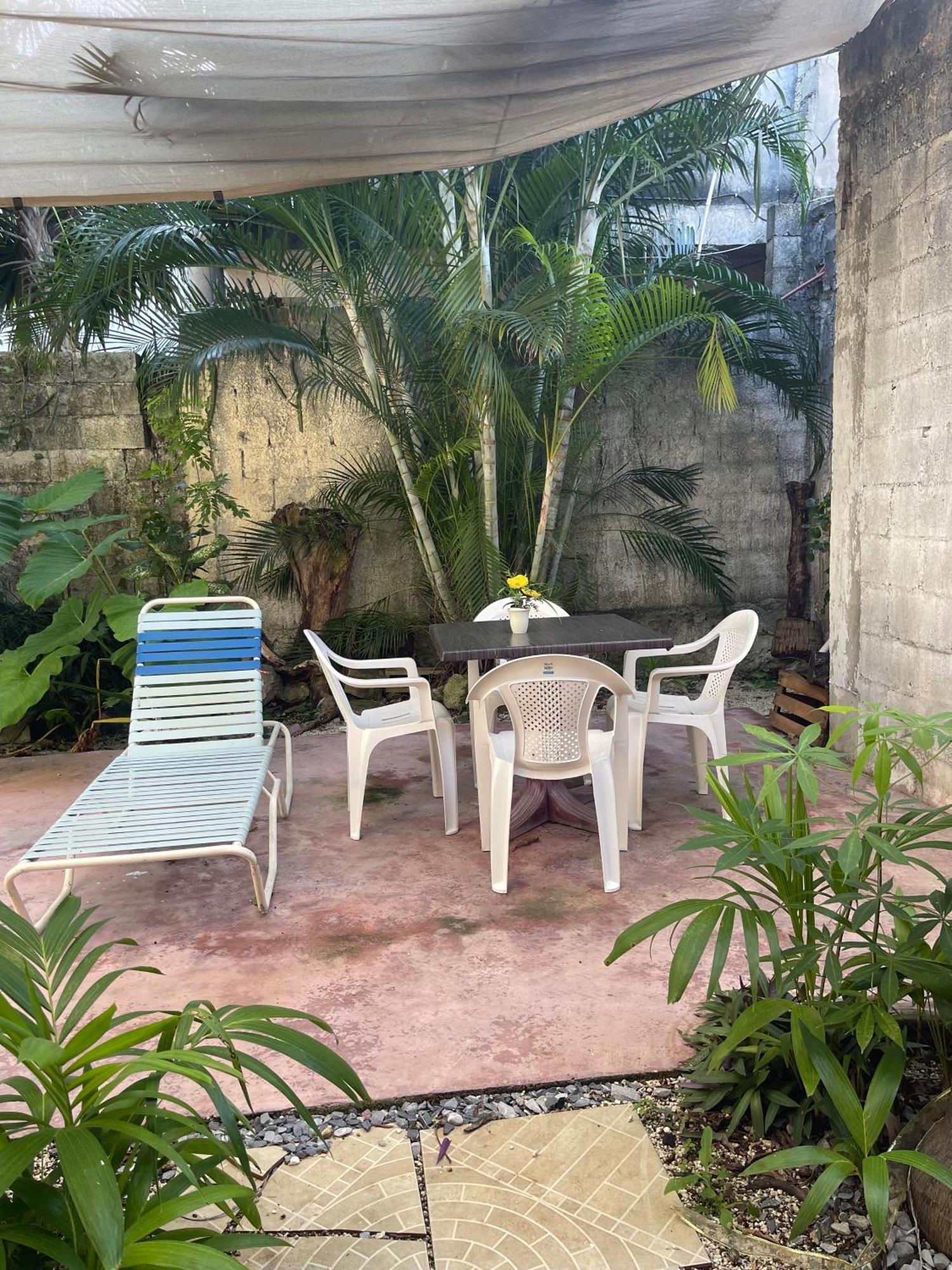 Casa Mar Apartman Playa del Carmen Kültér fotó