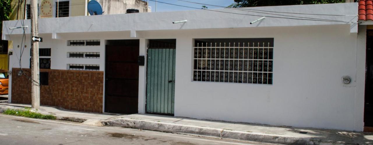 Casa Mar Apartman Playa del Carmen Kültér fotó
