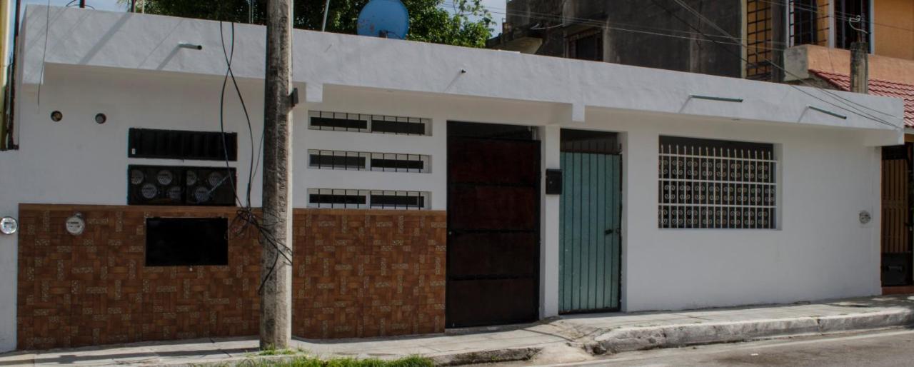 Casa Mar Apartman Playa del Carmen Kültér fotó